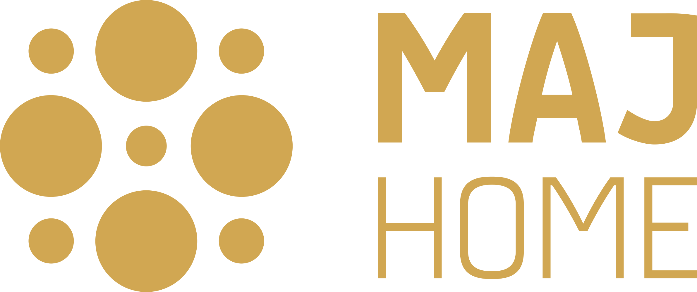 MajHome logo